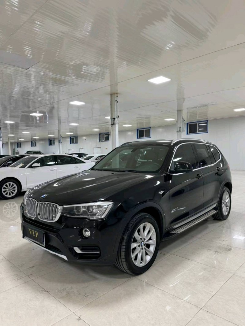 廊坊14年宝马X32