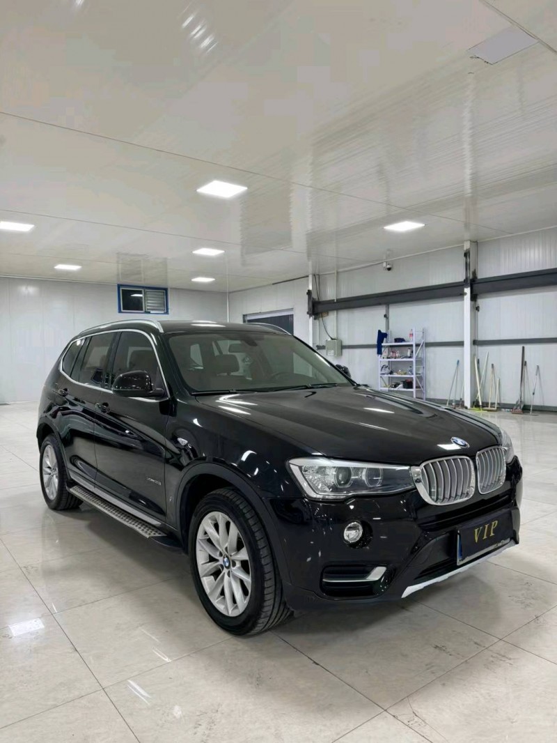 廊坊14年宝马X33