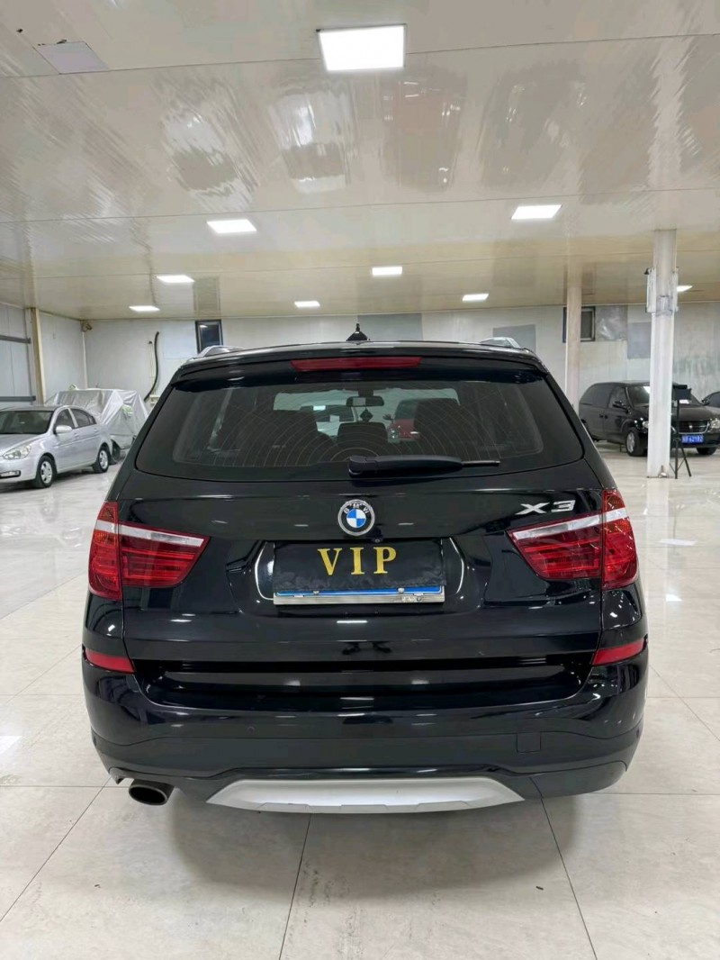 廊坊14年宝马X34