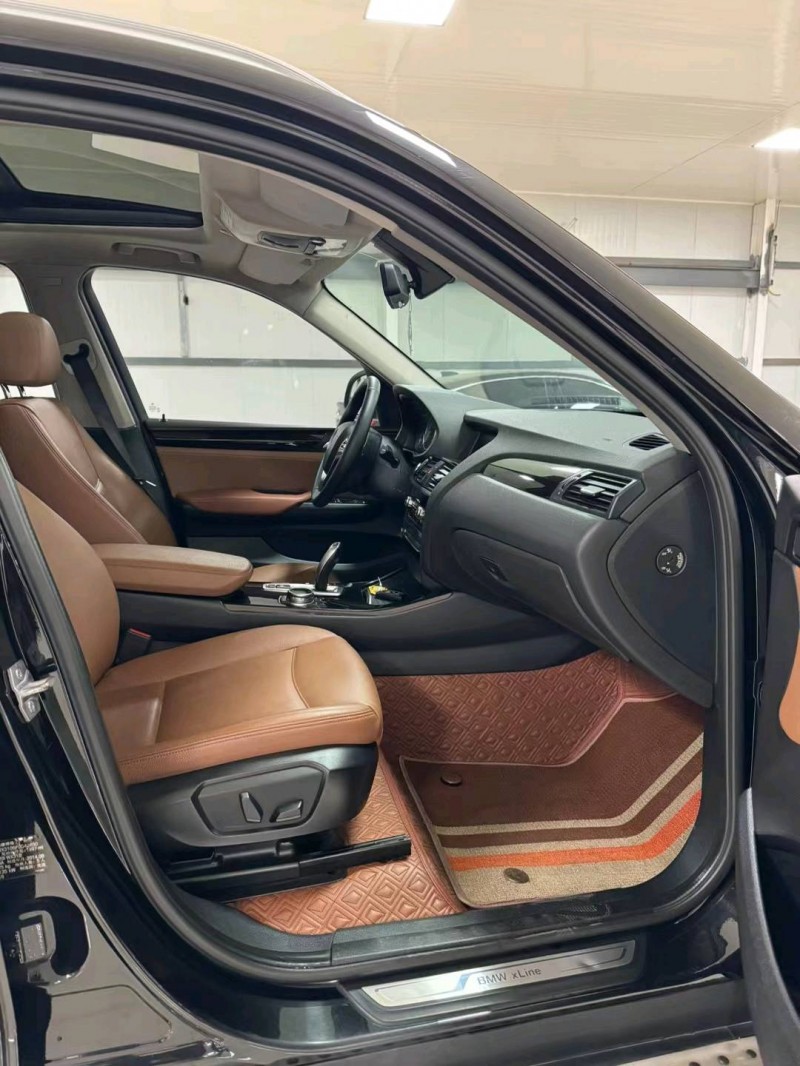 廊坊14年宝马X35