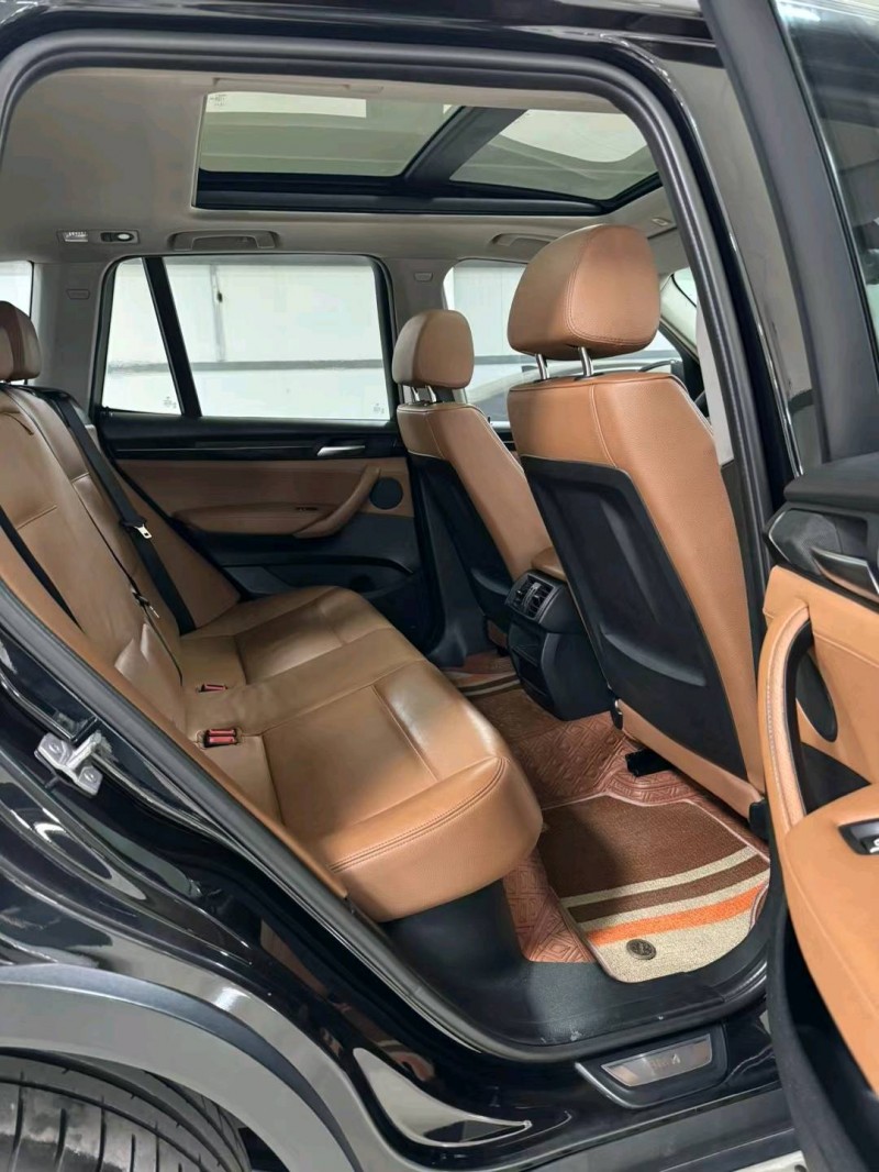 廊坊14年宝马X36