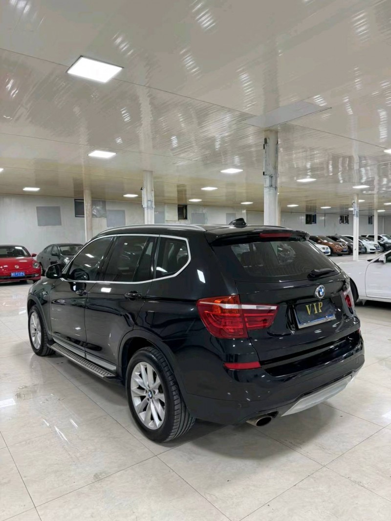 廊坊14年宝马X38