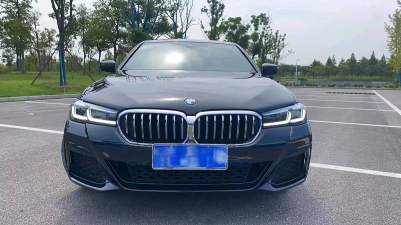 徐州21年宝马5系1