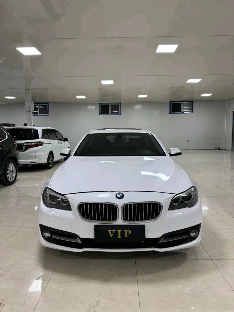 廊坊14年宝马5系1