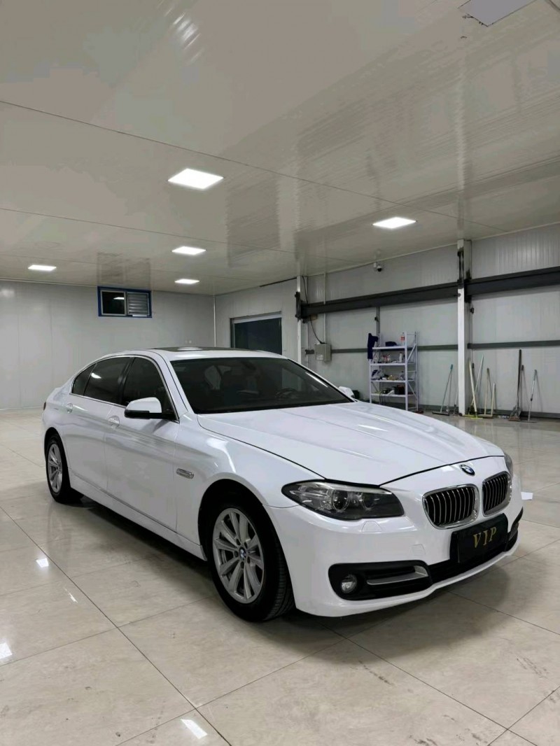 廊坊14年宝马5系2