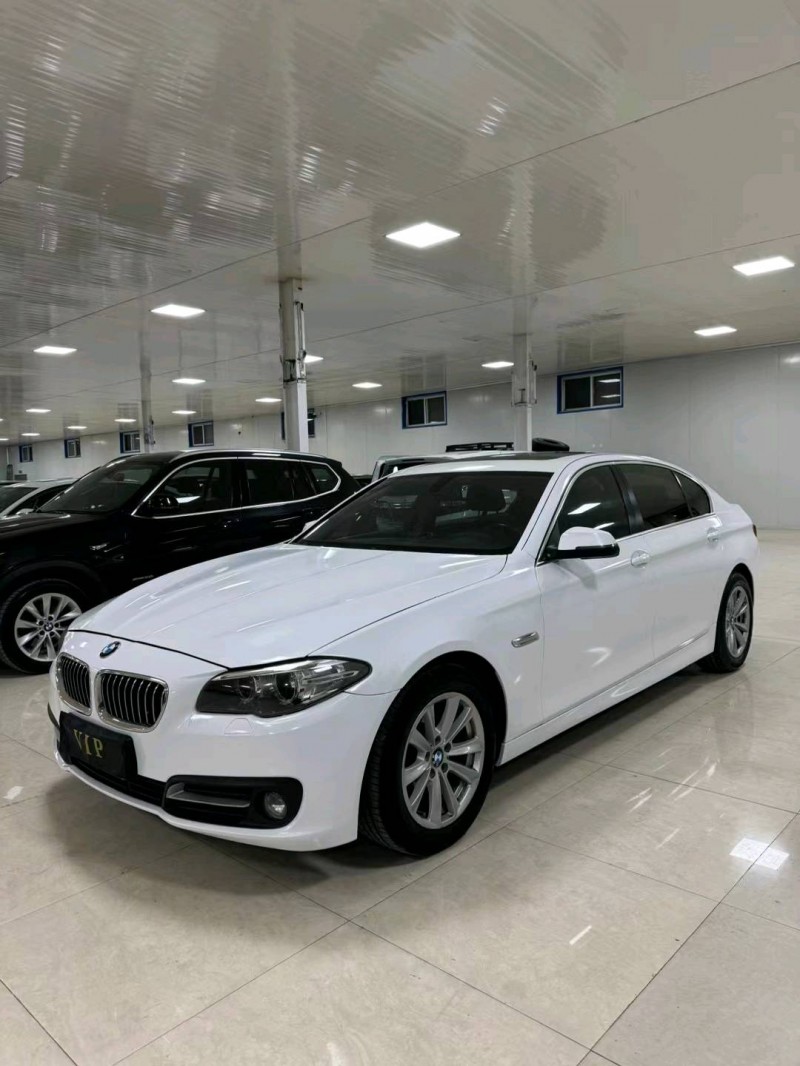 廊坊14年宝马5系3