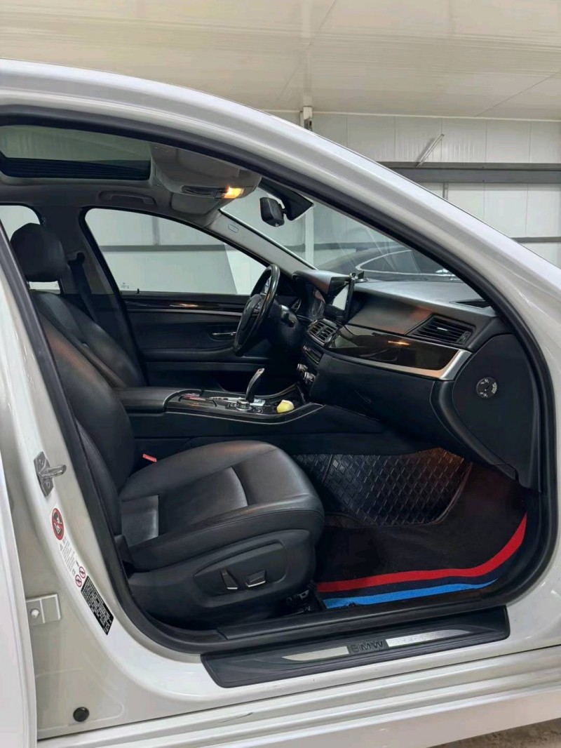 廊坊14年宝马5系4