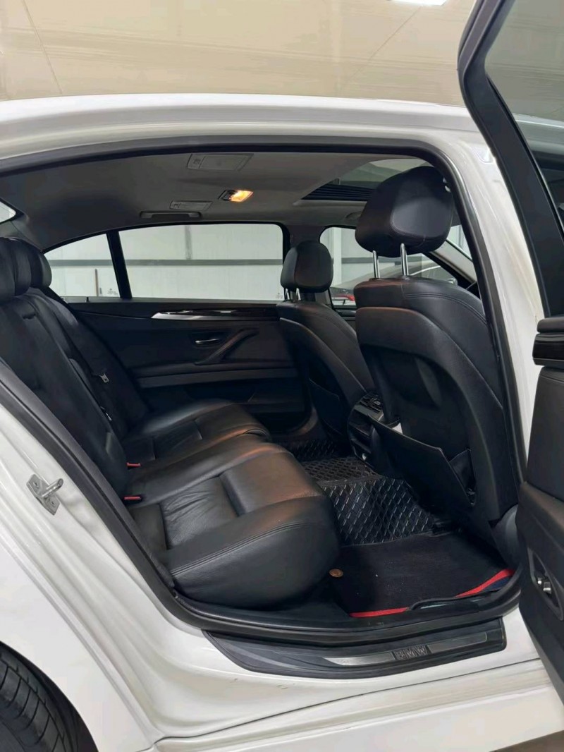 廊坊14年宝马5系5