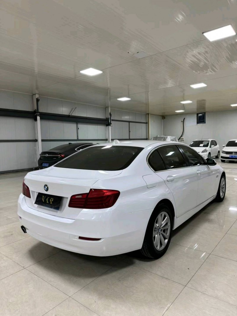 廊坊14年宝马5系6