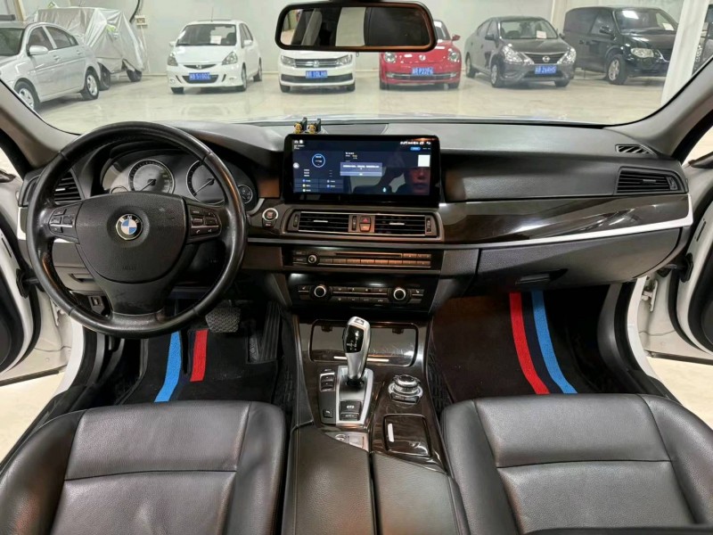 廊坊14年宝马5系7