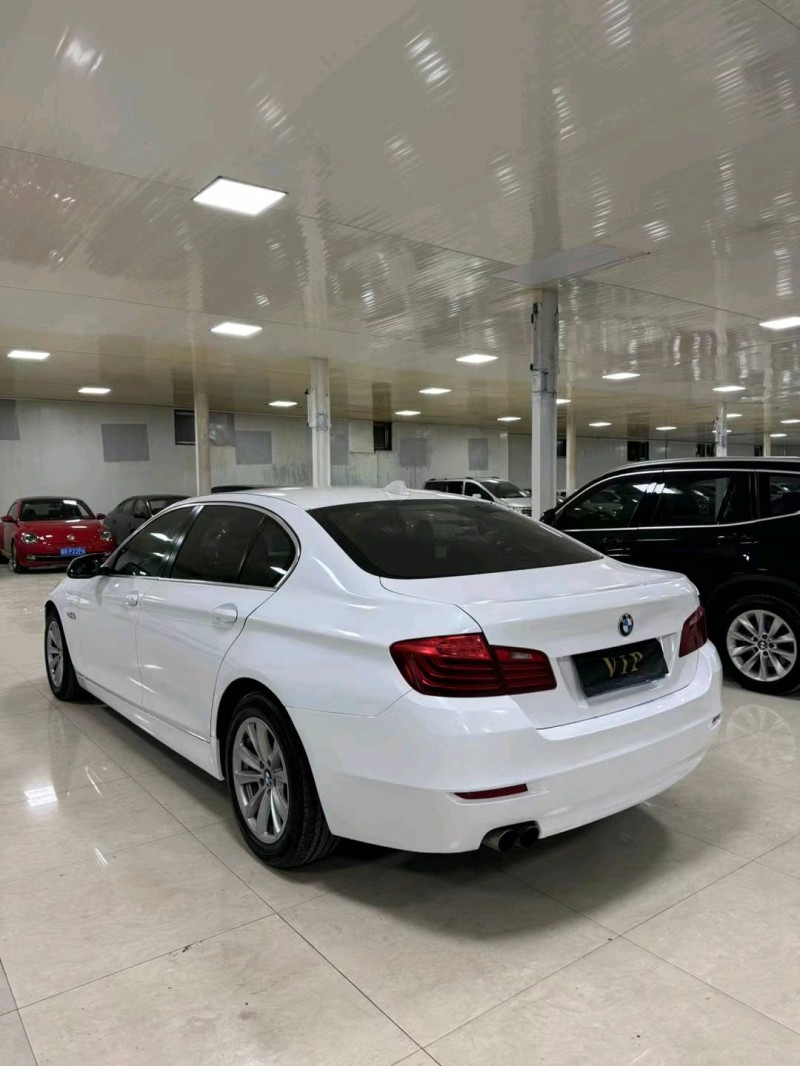 廊坊14年宝马5系8