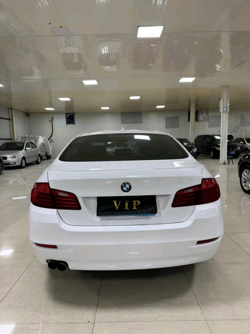 廊坊14年宝马5系9