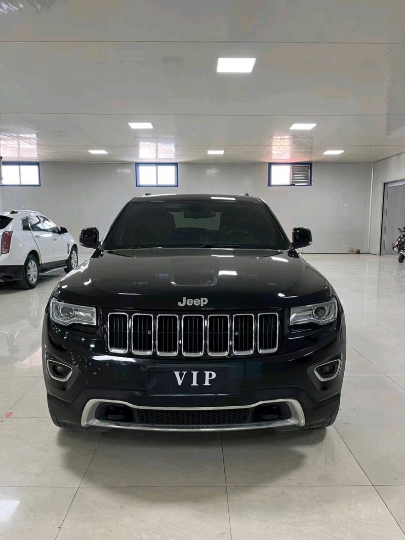 廊坊16年Jeep大切诺基1