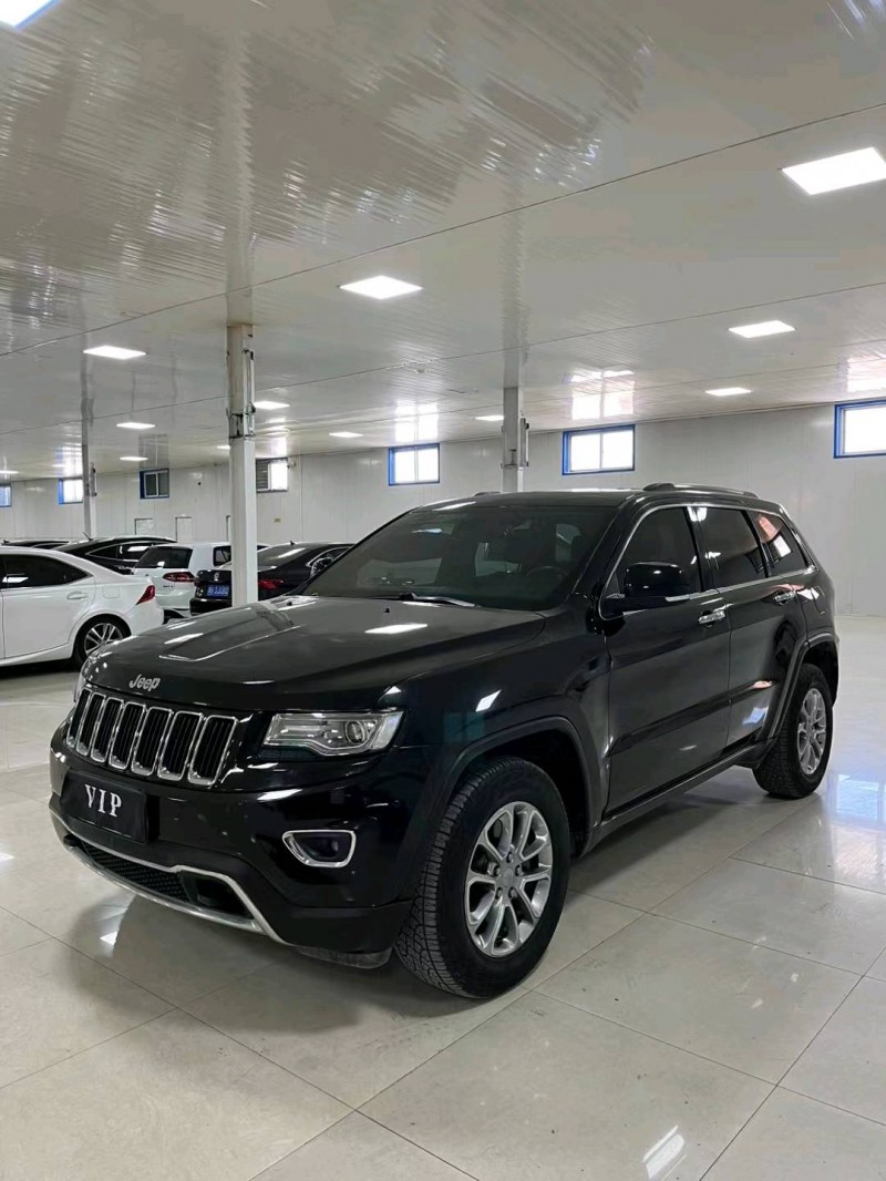 廊坊16年Jeep大切诺基2