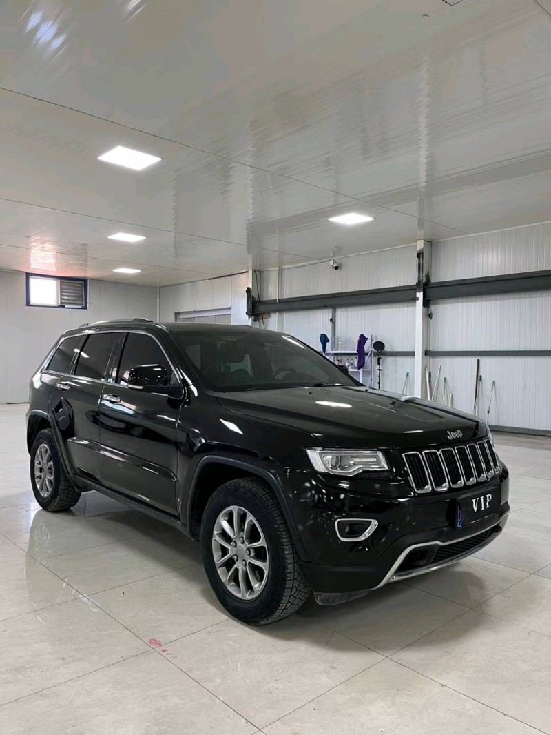 廊坊16年Jeep大切诺基3