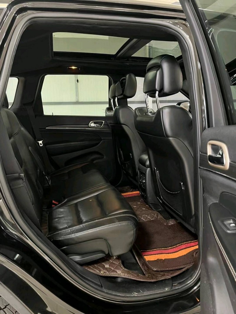 廊坊16年Jeep大切诺基5