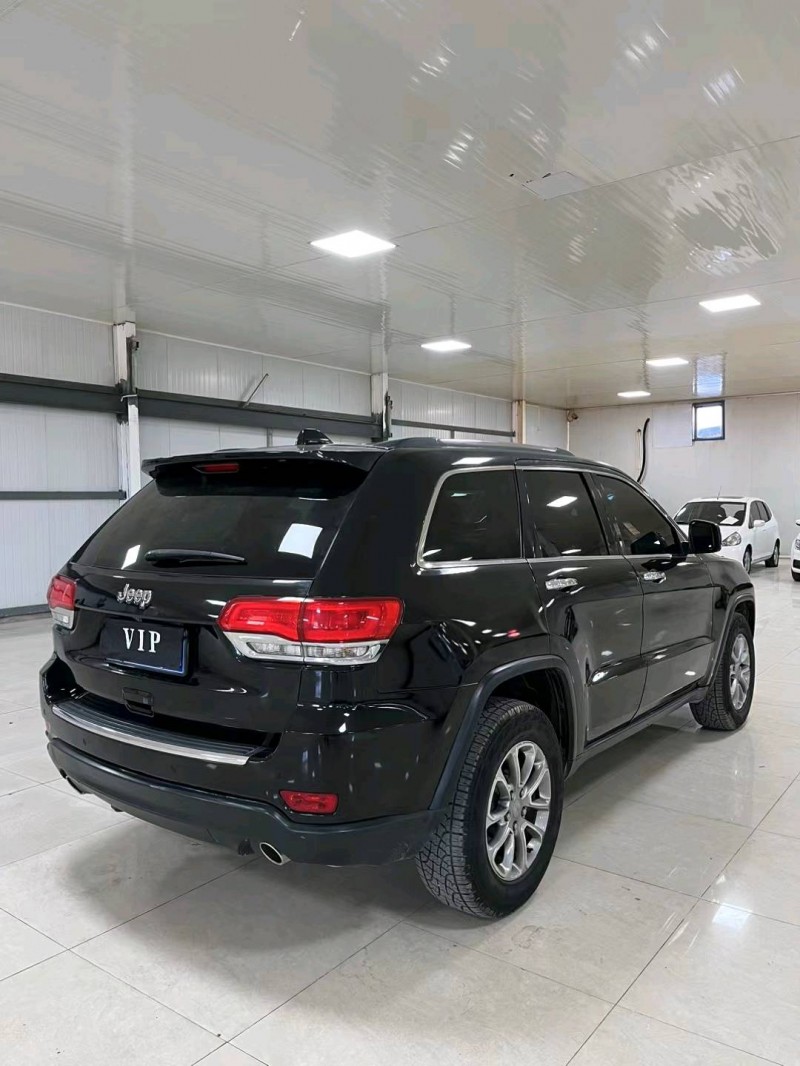 廊坊16年Jeep大切诺基7