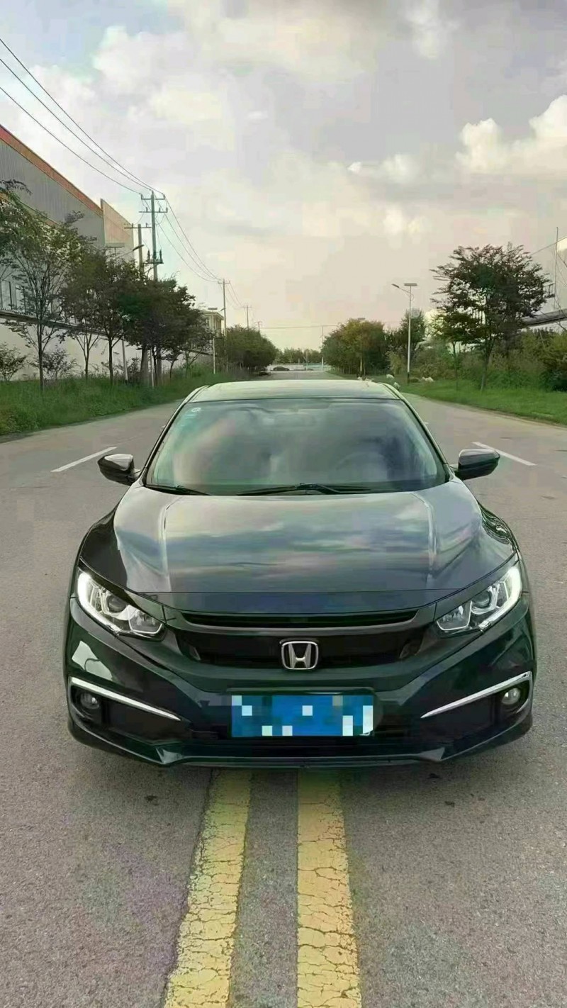 徐州20年本田思域1