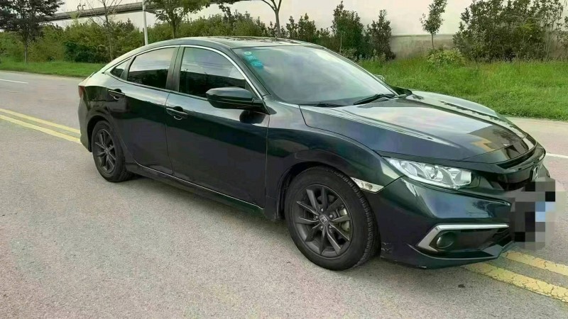 徐州20年本田思域3