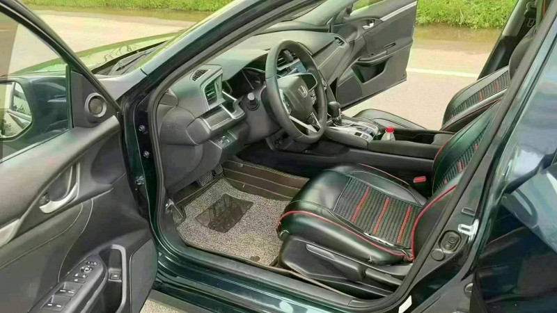 徐州20年本田思域4