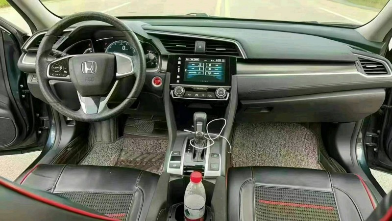 徐州20年本田思域5