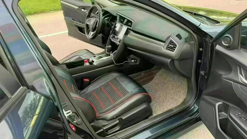 徐州20年本田思域6