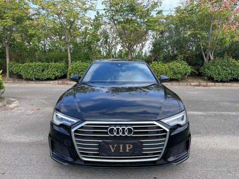 盐城22年奥迪A6L1