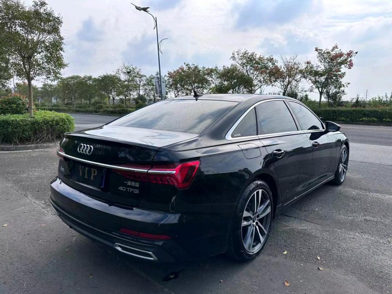 盐城22年奥迪A6L9