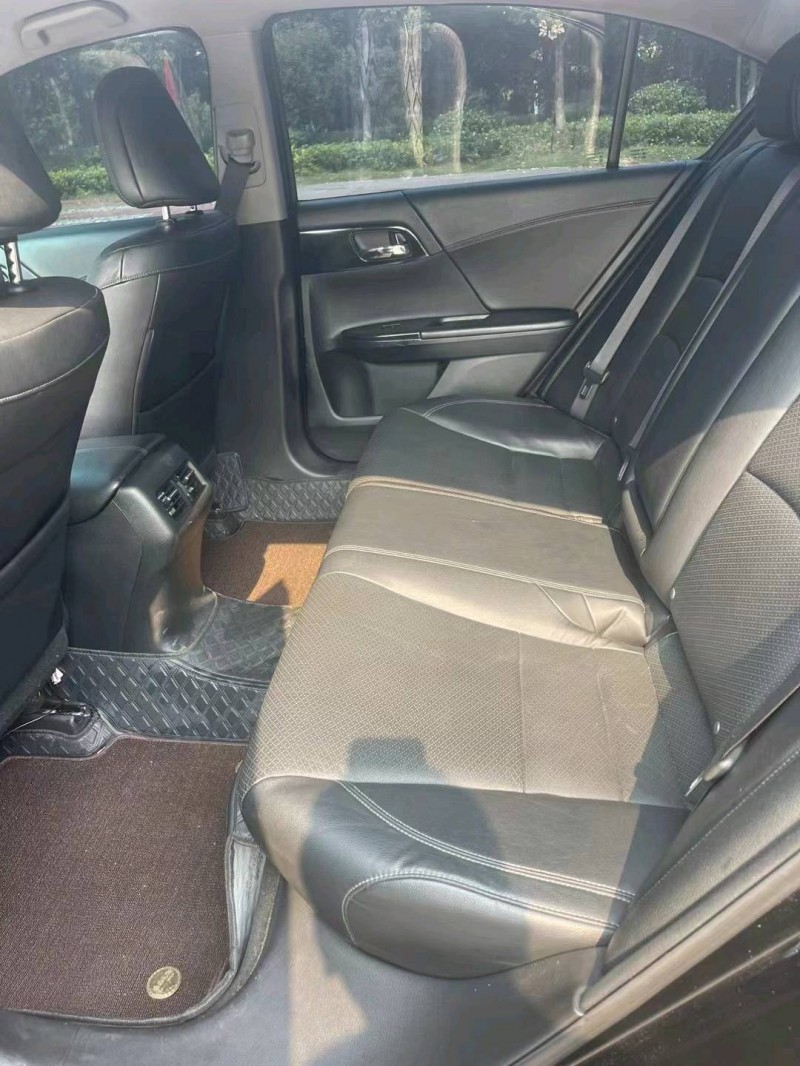 徐州16年本田雅阁5