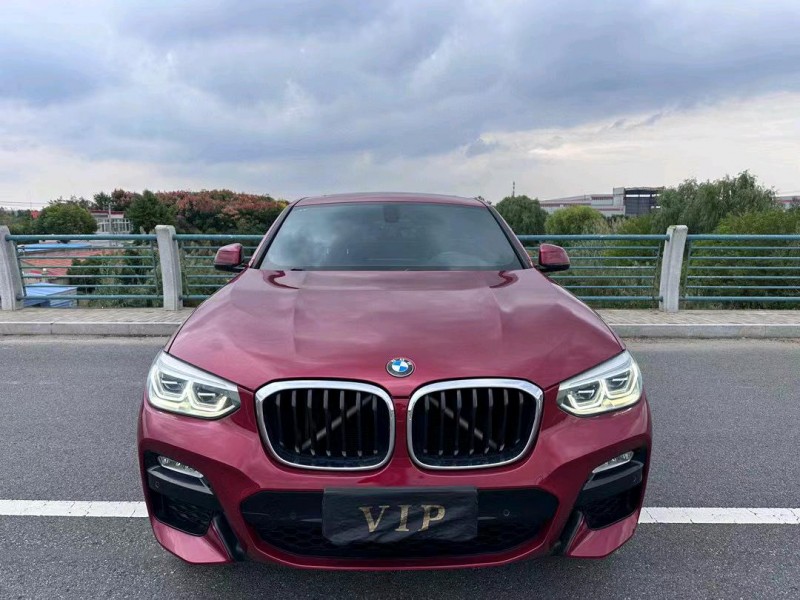 盐城19年宝马X41
