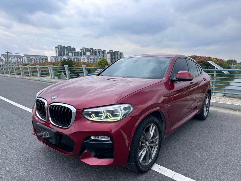 盐城19年宝马X42