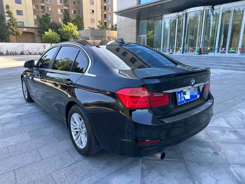 廊坊13年宝马3系2