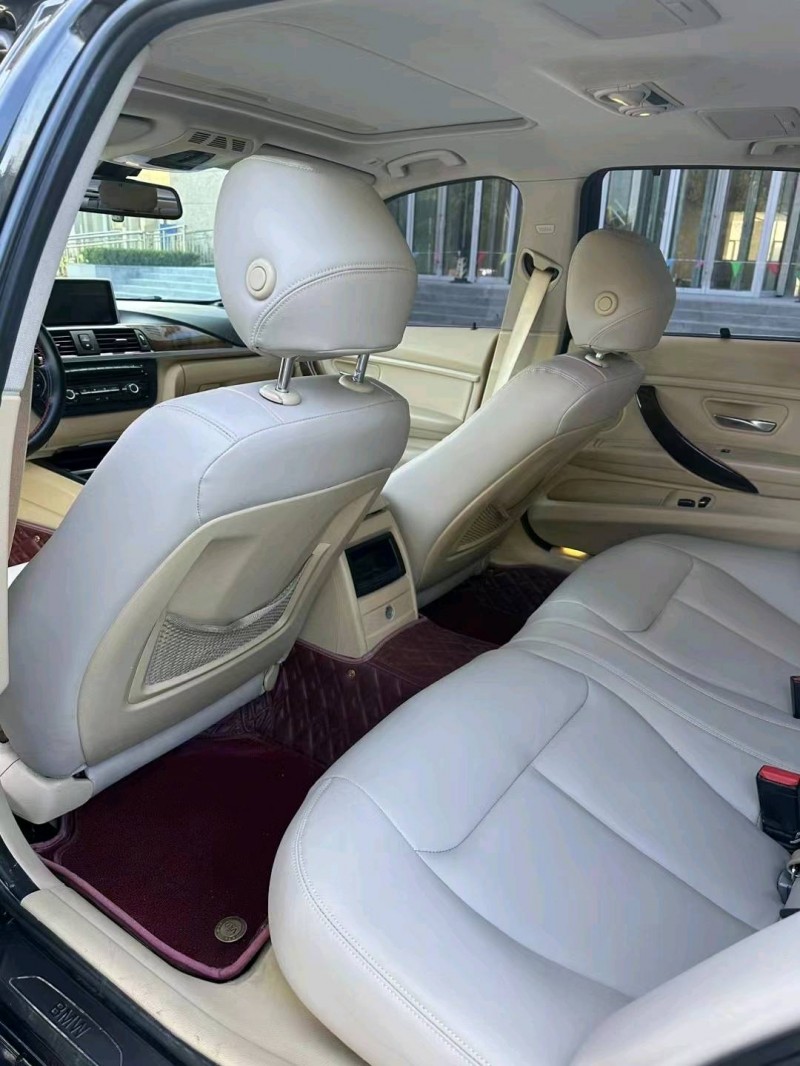 廊坊13年宝马3系4