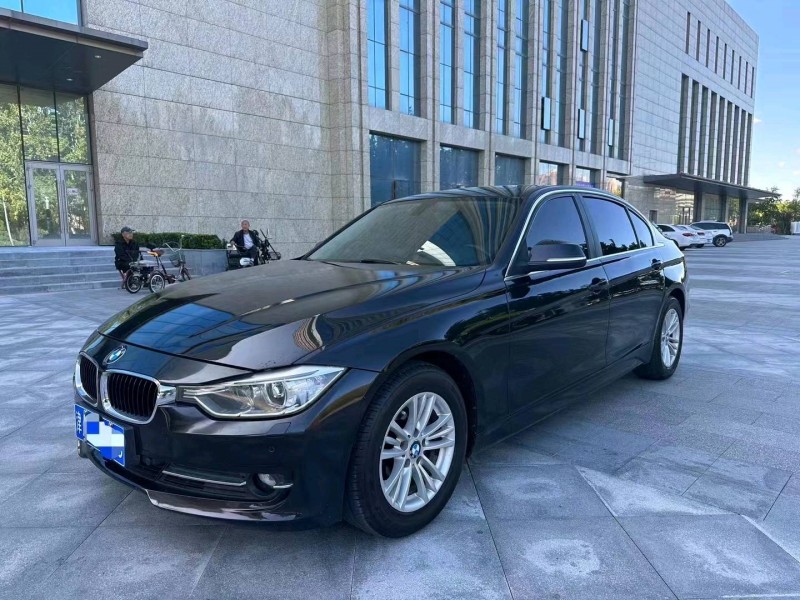 廊坊13年宝马3系9