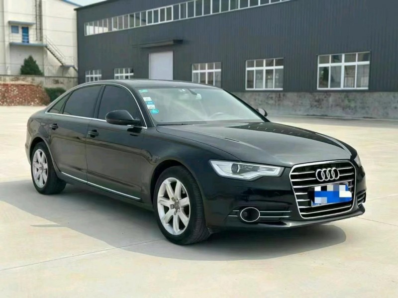 天津13年奧迪A6L3