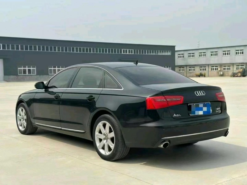 天津13年奧迪A6L9