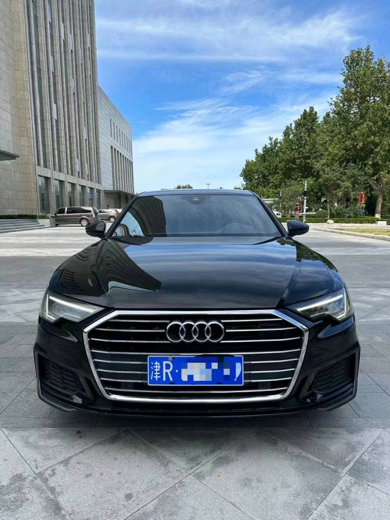 廊坊19年奥迪A6L1
