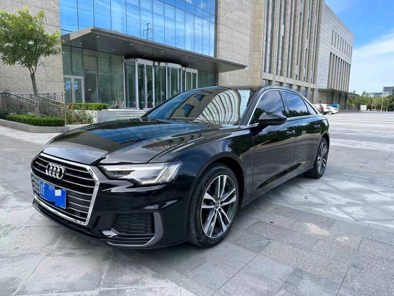 廊坊19年奥迪A6L2
