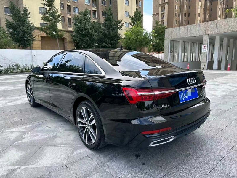 廊坊19年奥迪A6L3