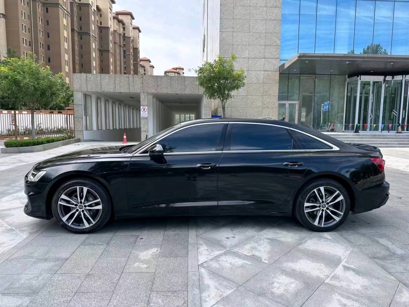 廊坊19年奥迪A6L4