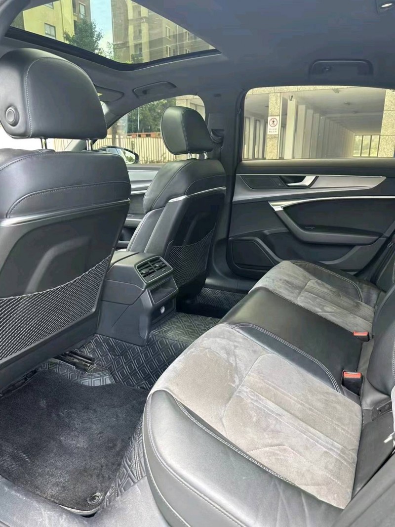 廊坊19年奥迪A6L5