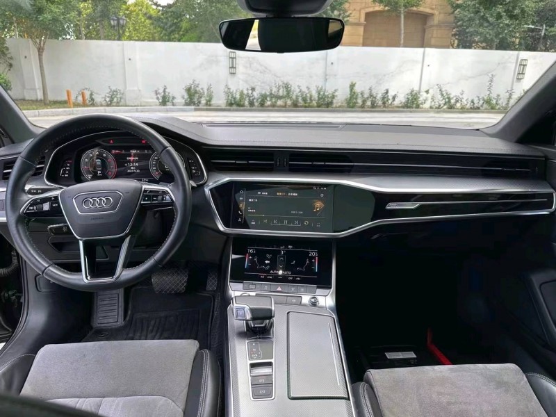 廊坊19年奥迪A6L6