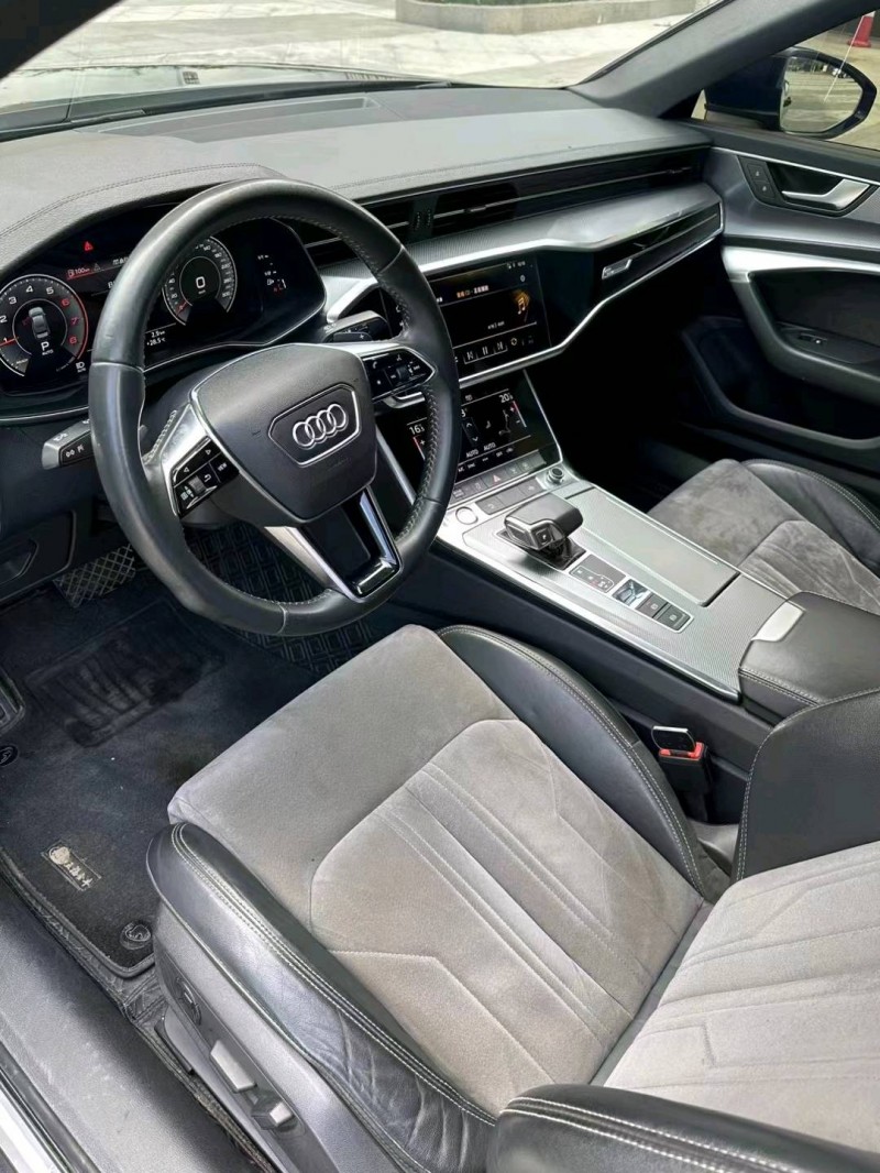 廊坊19年奥迪A6L7