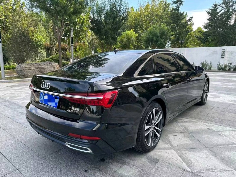 廊坊19年奥迪A6L8