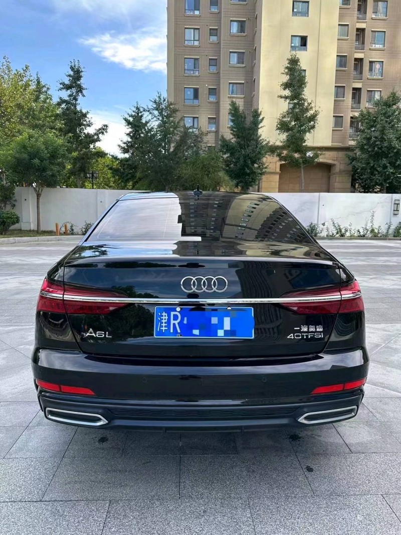 廊坊19年奥迪A6L9
