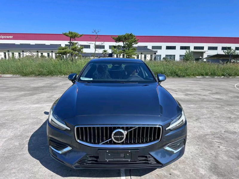 盐城23年沃尔沃S60L1