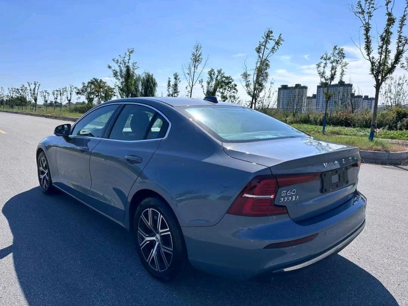 盐城23年沃尔沃S60L8