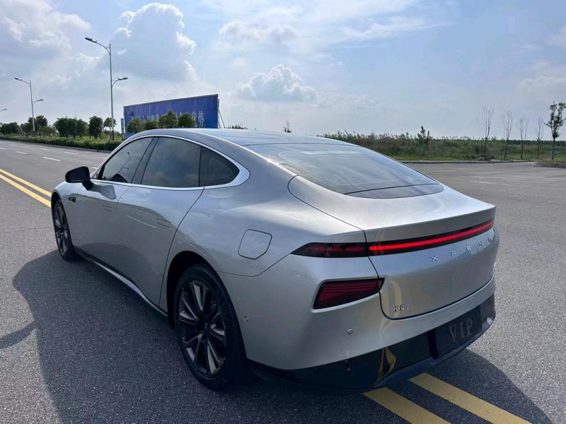 鹽城21年小鵬汽車p78