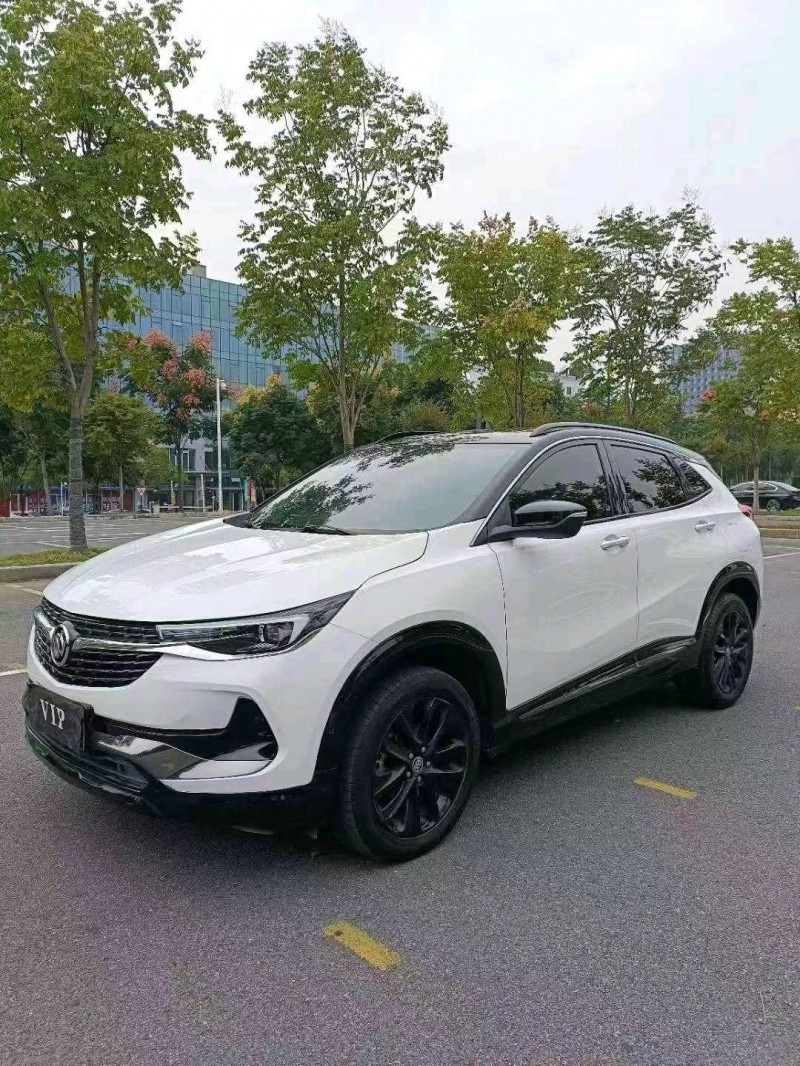 嘉兴20年别克昂科拉3