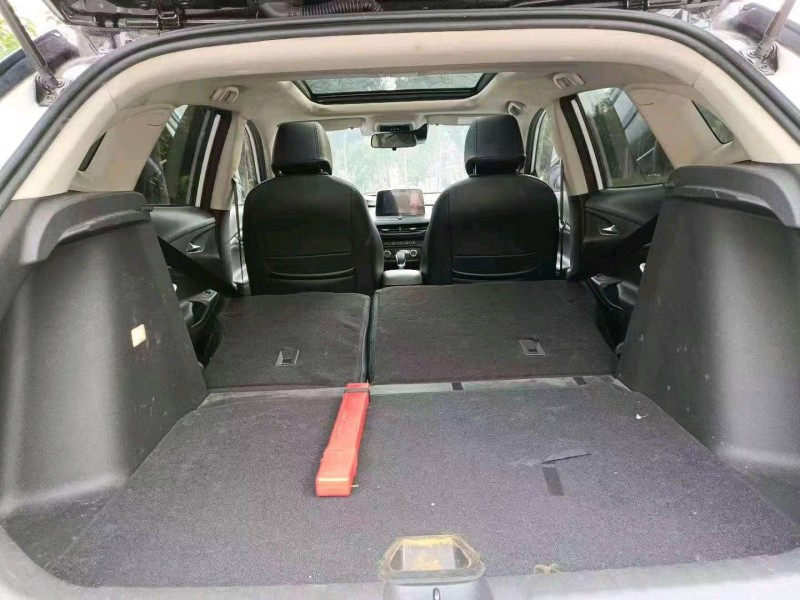 嘉兴20年别克昂科拉5